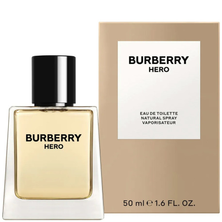 BURBERRY Hero - Eau de Toilette 3614229820805
